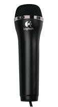 Vantage USB Microphone for PS2/3 Microphone for PS2/3