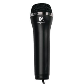 Vantage USB Microphone for PS2/3 Microphone for PS2/3