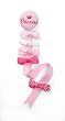 Mud Pie Baby Little Princess Hair Bow Barrettes with Holder