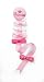 Mud Pie Baby Little Princess Hair Bow Barrettes with Holder