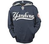 New York Yankees Quatre Youth Hooded Fleece