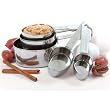 Norpro Stainless Steel 5 Pc Measuring Cup Set NEW