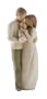 Willow Tree Our Gift, New Parents Figurine, Susan Lordi 26181