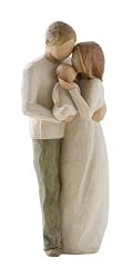Willow Tree Our Gift, New Parents Figurine, Susan Lordi 26181