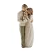 Willow Tree Our Gift, New Parents Figurine, Susan Lordi 26181