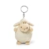 Nici 33584 - Schaf Shopping Friend 10 cm mit Tasche 39 x 42 cm, wei�