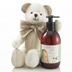 Naturally Upper Canada Naturally Baby Bear Gift Set