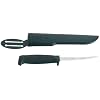 Marttiini Messer Finnisches Filiermesser, preiswert, Klinge 10 cm, rostfrei, Kunststoff-Scheide 904610 Marttiini Messer Finnisches Filiermesser, preiswert, Klinge 10 cm, rostfrei, Kunststoff-Scheide 904610