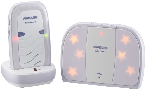 Audioline Baby Care 4 Babyphone