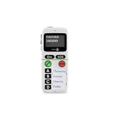 Doro HandlePlus 334gsm (wei�) Handy