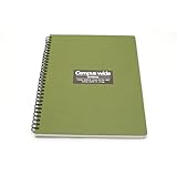 Campus wide notebook - Green cover