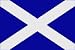 Special Offer....Scotland National Flag (St Andrew) 5ft x 3ft