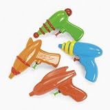 Space Squirt Guns (1 dz)