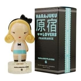 Harajuku Lovers 'g' Harajuku Lovers by Gwen Stefani G Eau de Toilette Spray - Edt Spray 1 Oz, 1 oz