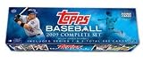 2009 Topps Baseball Factory Set Hobby Plus 2 Five-card Cello Packs of Hobby Exclusive Rookie Variation Cards.