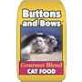 Buttons & Bows Gourmet Cat Food, 18 Lbs