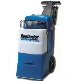 Rug Doctor Wide Track