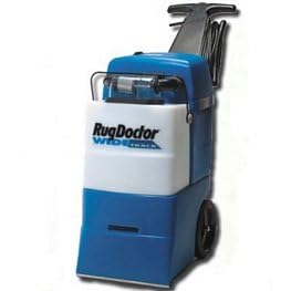 Rug Doctor® 95341 Wide Track Professional Carpet Deep Cleaner -