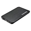センチュリー HDDケース シンプルBOX2.5 USB2.0+eSATA CSS25EU2BK
