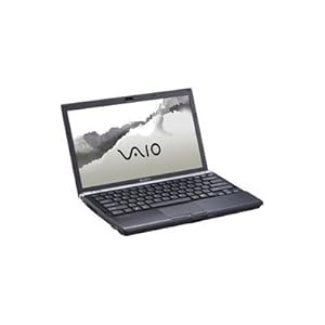Sony VAIO Z Series VGN-Z790DDB Laptop
