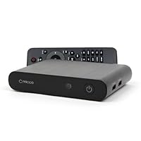 Micca MPLAY-HD 1080p Full-HD Digital Media Player For USB Drives and SD/SDHC