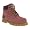 SafetyGirl Steel Toe Waterproof Womens Work Boots - Light Pink (6M)