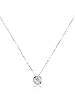 GOLD & DIAMONDS Collar  oro blanco 18 ct