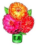 Review Roman Inc.  / Zinnia Night Light