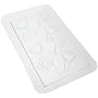 Wilton Valentine Heart Candy Pick Mold by Wilton