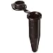 Heathrow Scientific HD4323K Polypropylene 1.5mL Microcentrifuge Tube, Black, 18000 x g-force RCF (Pack of 500)