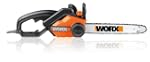 Worx WG304.1 Chain Saw 18-Inch 4 HP 1...