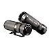 Everyday Carry LED Flashlight, Black Body