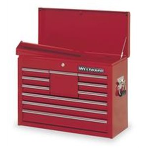 Buy 10 Drawer Tool Chest Westward 2W026 by Westward now!