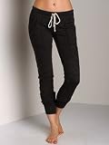 Splendid Always Active Skinny Pant Black