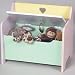 Heart Toy Box Bench