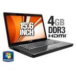 Lenovo Y-550 15.6-Inch Black Laptop – Up to 4.5 Hours of Battery Life Lenovo Y-550 15.6-Inch Black Laptop – Up to 4.5 Hours of Battery Life