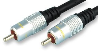 Subwoofer Cable RCA Phono to RCA Phono - 3m (By Cables 4 ALL)