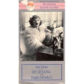Joy of Living [VHS]