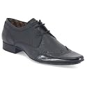 Hudson Shoes - Ellington - Black