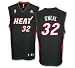 NBA Miami Heat O'Neal Replica Jersey by Addidas