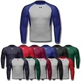 Football - UA 8H DIAMOND SERIES LS TOP