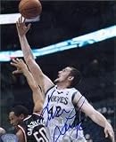 Kevin Love autographed 8x10 Photo (Minnesota Timberwolves)