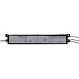 ROBERTSON 3P20124 Fluorescent eBallast for 1/2 F96T8 Linear Lamp, Instant Start, 120-277Vac, 50-60Hz, Normal Ballast Factor, HPF, Model ISA259T8MV /A (Successor item to ROBERTSON 3P20019)