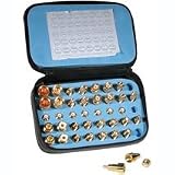 Impact Acoustics 40 Piece RF Adapter Kit - Video / audio / antenna adapter kit