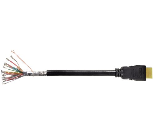 Hama HDMI - HDMI 1.3 Verbindungskabel 2 m