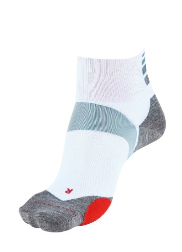 FALKE Herren Biking-Socke BC 5 Touring, white, 46-48, 16864 Preisvergleich