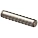 416 Stainless Steel Dowel Pin, Plain Finish, Meets MS16555, 1/4" Nominal Diameter, +/-0.0001" Diameter Tolerance, 1-1/4" Length (Pack of 10)
