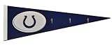 Indianapolis Colts Wall Hat & Coat Rack