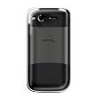KATINKAS� Snap Custodia per HTC Desire S Ultra Clear  -  Black