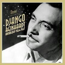Django Rheinhardt by Django Reinhardt
